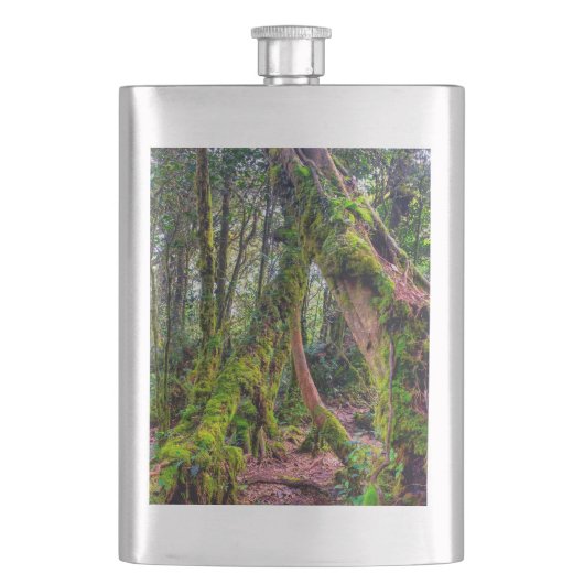 Moorwald Flachmann (Vorderseite)
