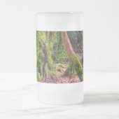 Moorwald Mattglas Bierglas (Mittel)