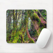 Moorwald Mousepad (Mit Mouse)