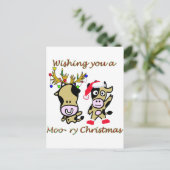 Moory Weihnachten (Stehend Vorderseite)