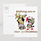 Moory Weihnachten (Vorne/Hinten)