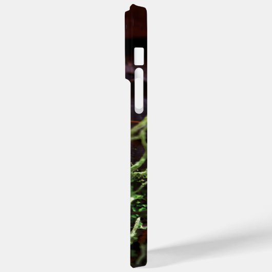 Moos Case-Mate iPhone Hülle (Rückseite / Links)