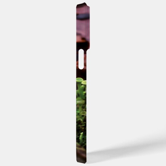 Moos Case-Mate iPhone Hülle (Rückseite / Rechts)