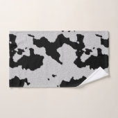 Moos Cow Bath Handtuch Set (Handtuch)