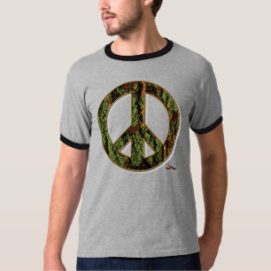 Moos-FriedensT-Shirt T-Shirt