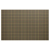 Moos-Grün und Brown-rustikales kariertes Stoff (Fat Quarter (45,7 x 55,9 cm))