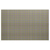 Moos-Grün und lila Mode kariert Stoff (Fat Quarter (45,7 x 55,9 cm))