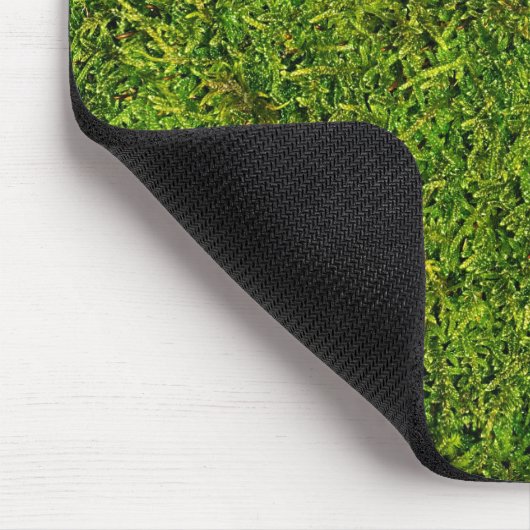 Moos Mousepad (Ecke)