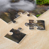 Moos um Fern Spring Puzzle (Seite)