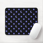 Moos und Sternmuster Mousepad (Mit Mouse)