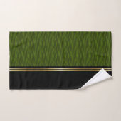 Moos-Wasser Badhandtuch Set (Handtuch)