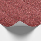 Moosbeeren Geschenkpapier (Ecke)