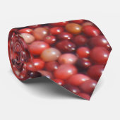 Moosbeeren Krawatte (Gerollt)