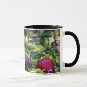 Moosbeeren Tasse
