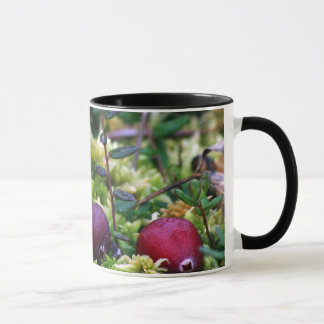 Moosbeeren Tasse