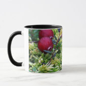 Moosbeeren Tasse (Links)