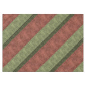 Moosbeergrüne Tabelle acht Tischdecke (Vorderseite (Horizontal))