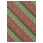 Moosbeergrüne Tabelle acht Tischdecke (Vorderseite)