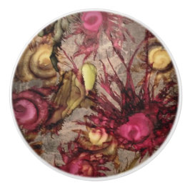 MoosbeerKeramik-Griff Keramikknauf