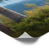 Moose am See 1 Poster (Ecke)