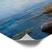 Moose am See 3 Poster (Ecke)