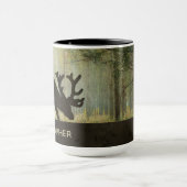 Moose Art Graphalize Tasse (Zentrum)