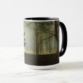 Moose Art Graphalize Tasse (VorderseiteRechts)