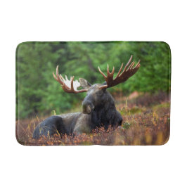 Moose Bath Mat Badematte