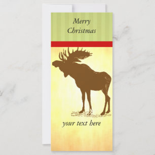Moose Christmas