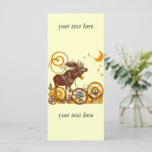 Moose Christmas (Stehend Vorderseite)