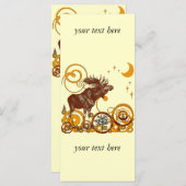 Moose Christmas (Vorne/Hinten)