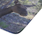 Moose Cutting Board Schneidebrett (Ecke)