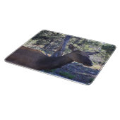Moose Cutting Board Schneidebrett (Ecke)