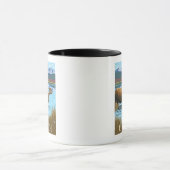 Moose DrinkingUtah Tasse (Zentrum)