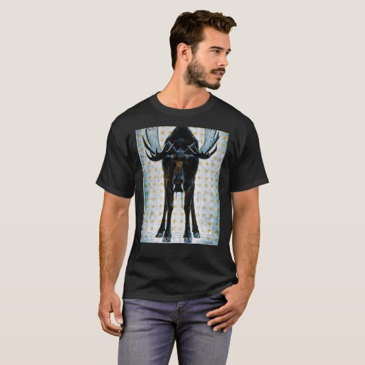 Moose Drool Graphic T - Shirt (Vorne ganz)