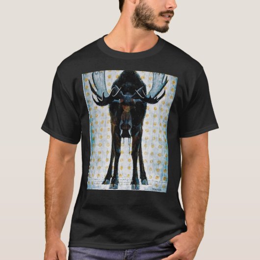 Moose Drool Graphic T - Shirt - Copy (Vorderseite)