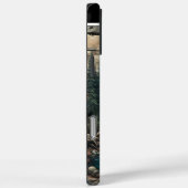 Moose durch Stream Case-Mate iPhone Hülle (Rückseite / Rechts)