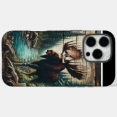 Moose durch Stream Case-Mate iPhone Hülle (Rückseite (Horizontal))