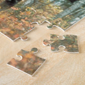 Moose Forest Trees Park Parco Civico-Ciani Puzzle (Seite)