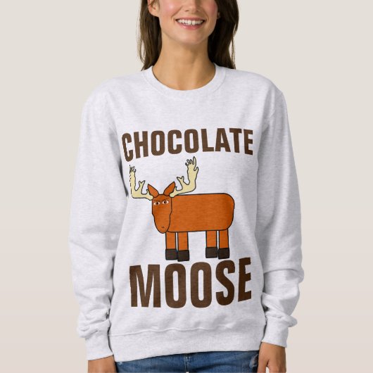MOOSE-FUNNE-T - Shirt AUSSCHLIESSEN (Vorderseite)