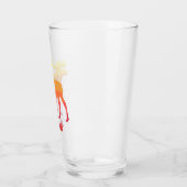 Moose Glas (Links)