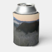 Moose Grazing at Sunrise at Grand Teton Dosenkühler (Kanne Rückseite)