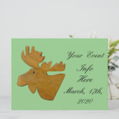 Moose Head Thunder_Cove (Stehend Vorderseite)