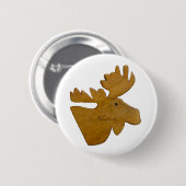 Moose Head Thunder_Cove Button (Vorne & Hinten)
