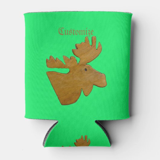 Moose Head Thunder_Cove Dosenkühler (Vorderseite)