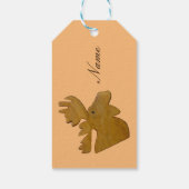 Moose Head Thunder_Cove Geschenkanhänger (Rückseite)