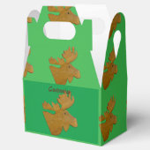 Moose Head Thunder_Cove Geschenkschachtel (Geöffnet)