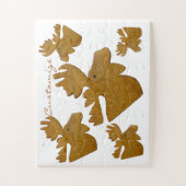 Moose Head Thunder_Cove Puzzle (Vertikal)