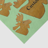 Moose Head Thunder_Cove Seidenpapier (Ausschnitt)