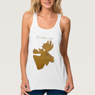 Moose Head Thunder_Cove Tank Top